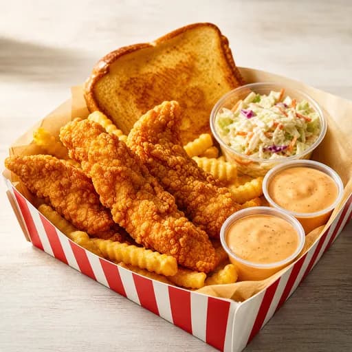 Box Combo (4-finger)