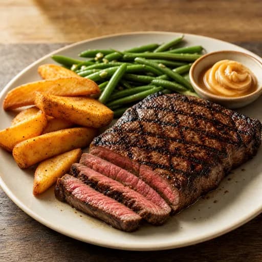 6oz USDA Choice Sirloin
