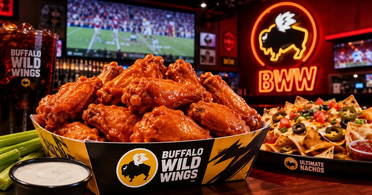 Buffalo Wild Wings