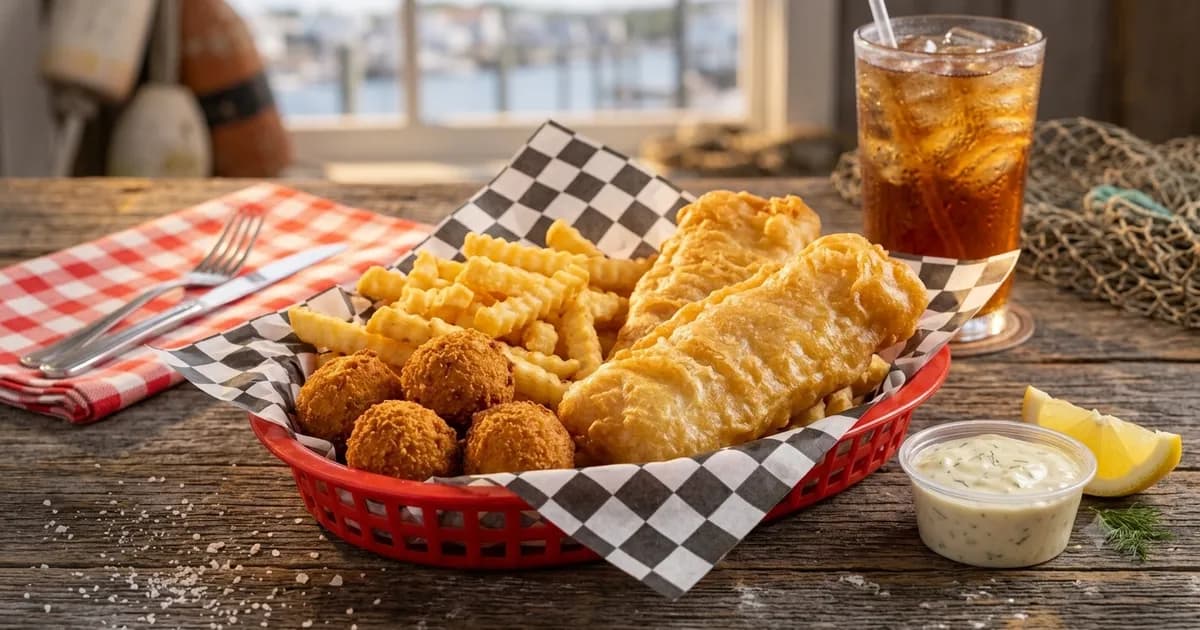 Captain D's