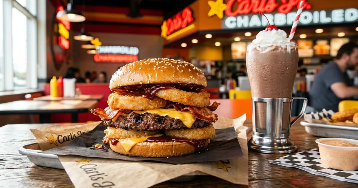 Carl's Jr.