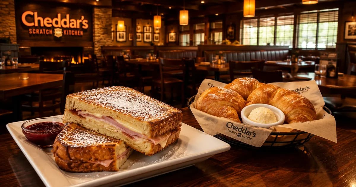 Cheddar's Scratch Kitchen