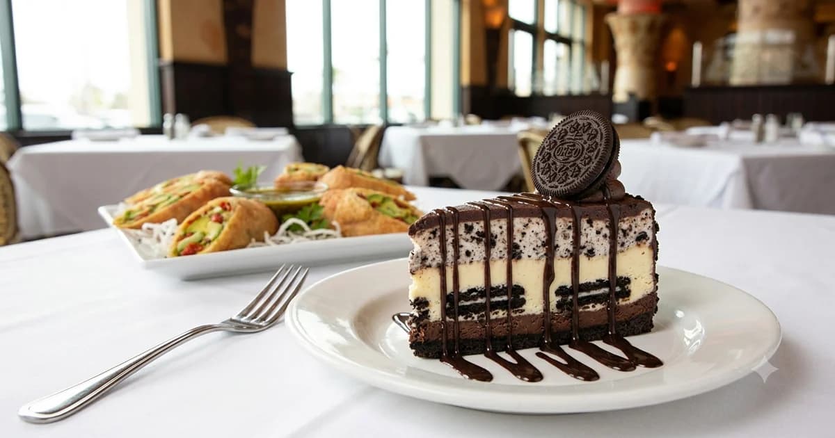 The Cheesecake Factory