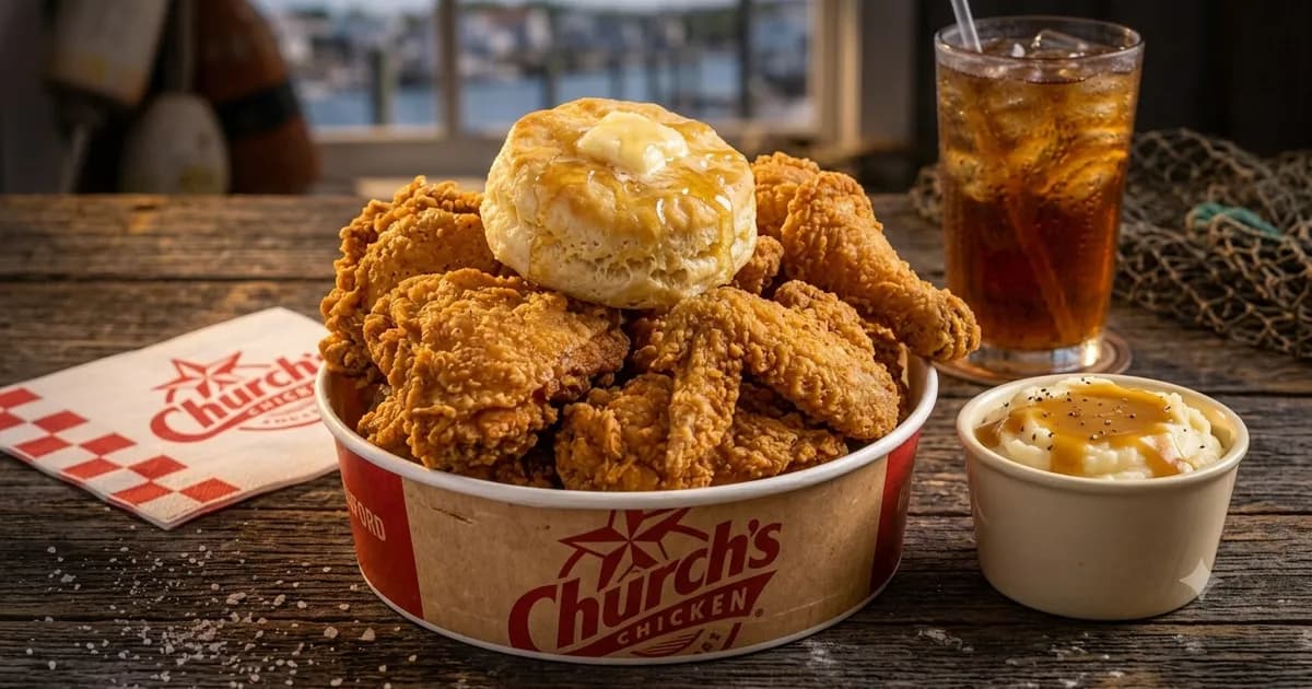 Church's Chicken