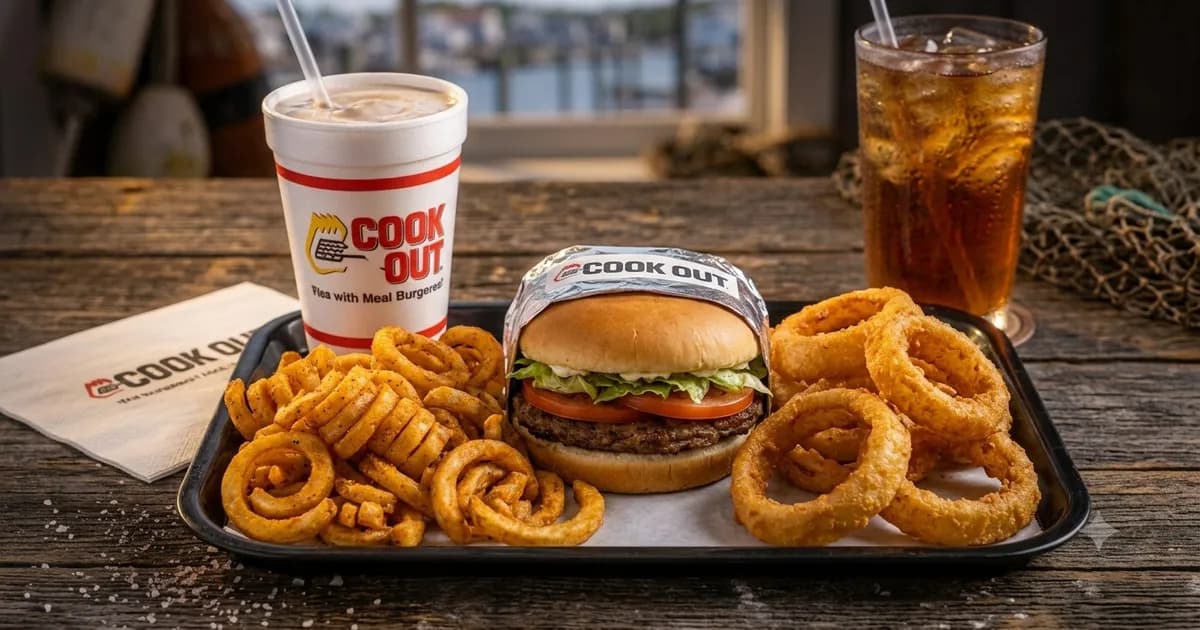 Cook Out