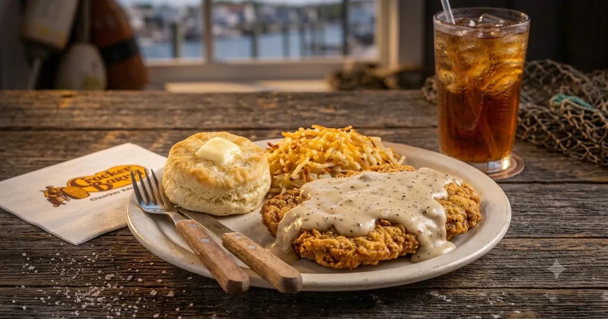 Cracker Barrel