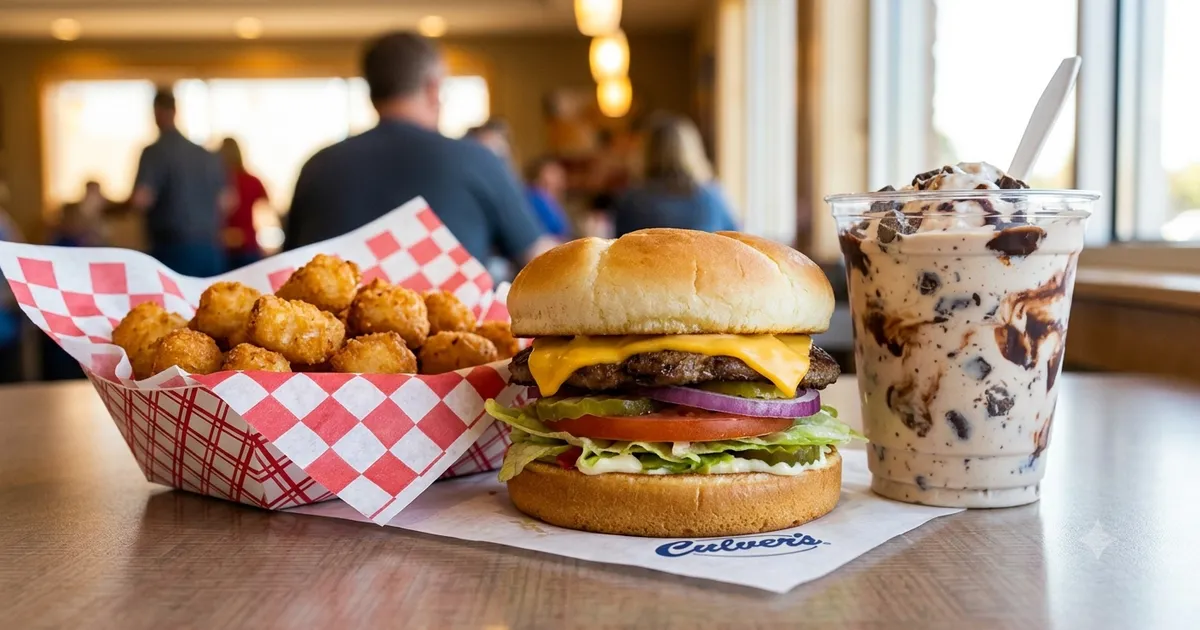 Culver's