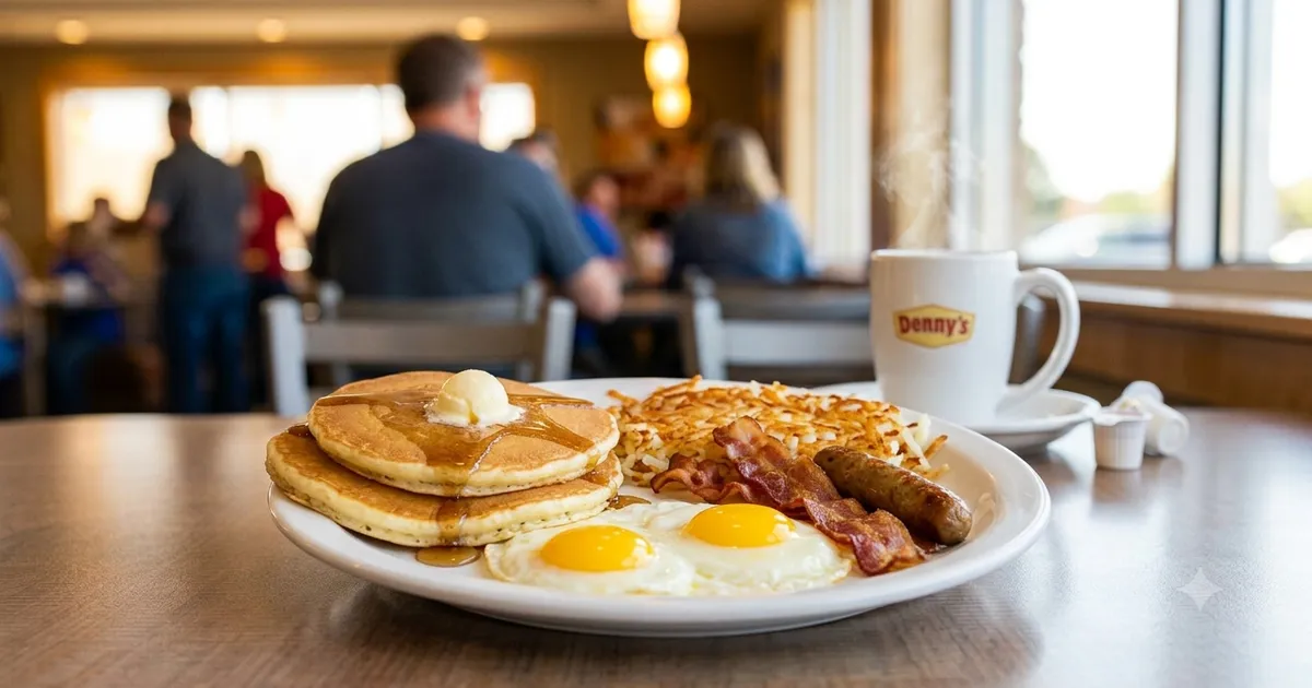 Denny's