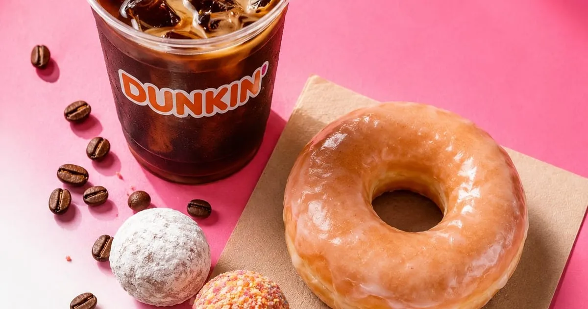 Dunkin'