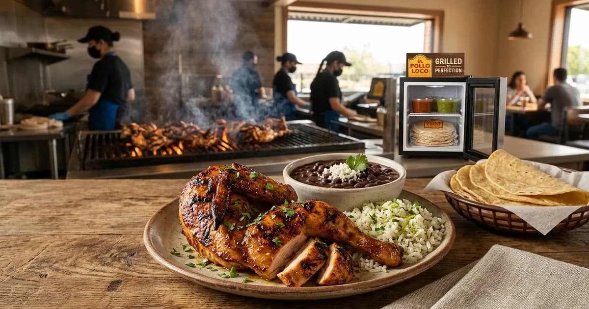 El Pollo Loco