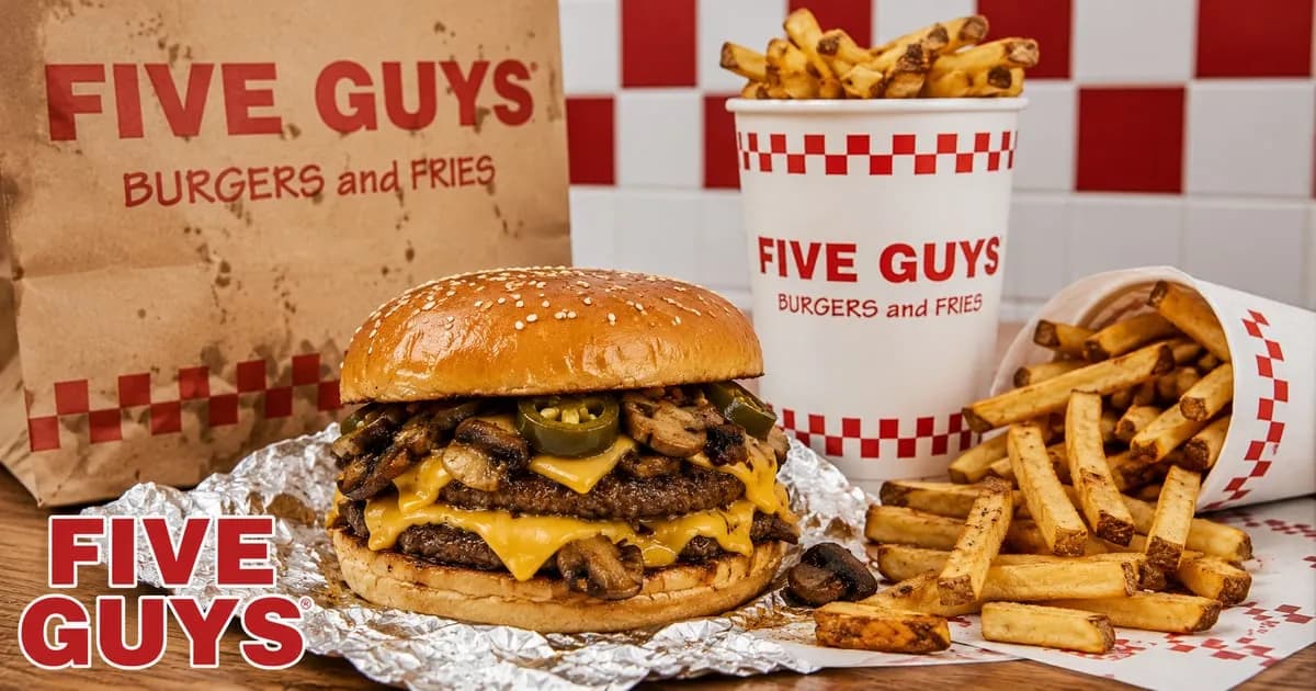Five Guys