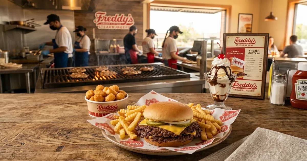 Freddy's