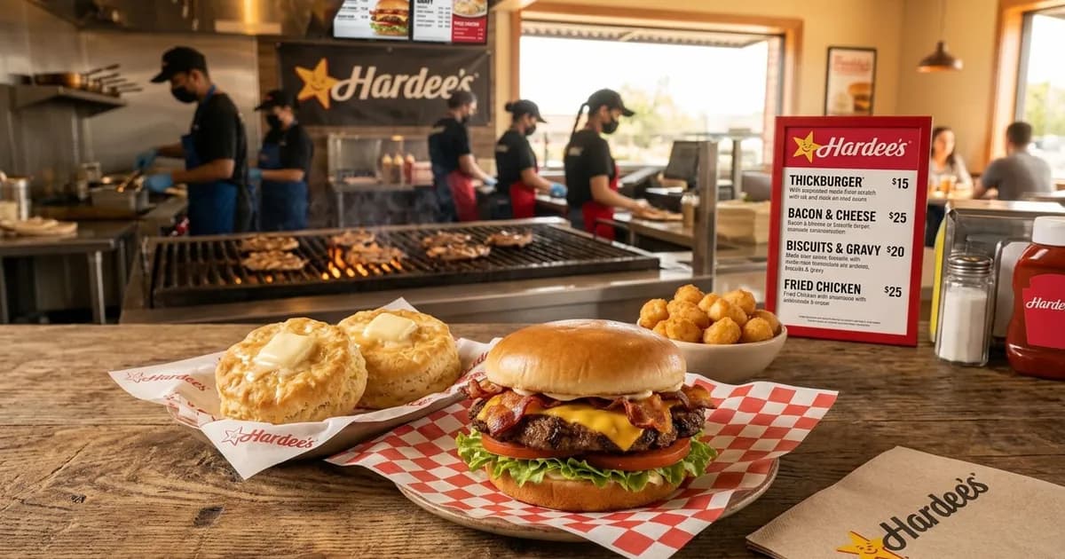 Hardee's