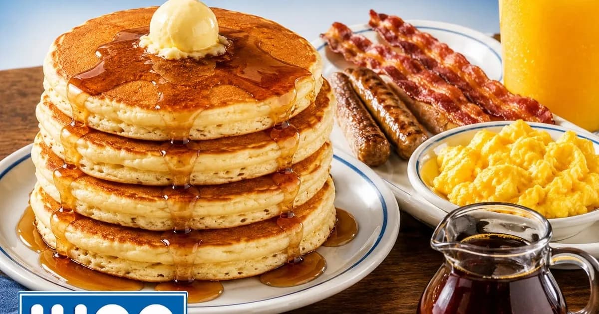 IHOP
