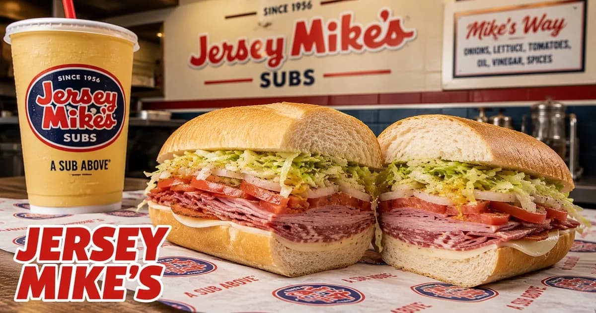 Jersey Mike's