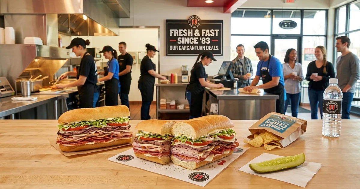 Jimmy John's