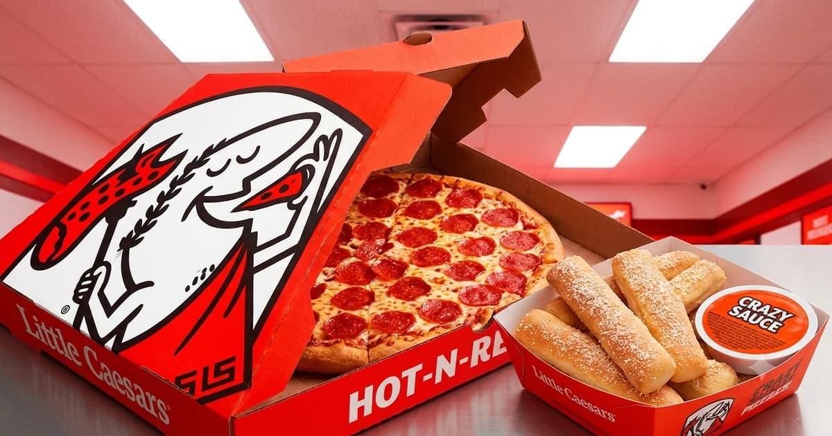 Little Caesars