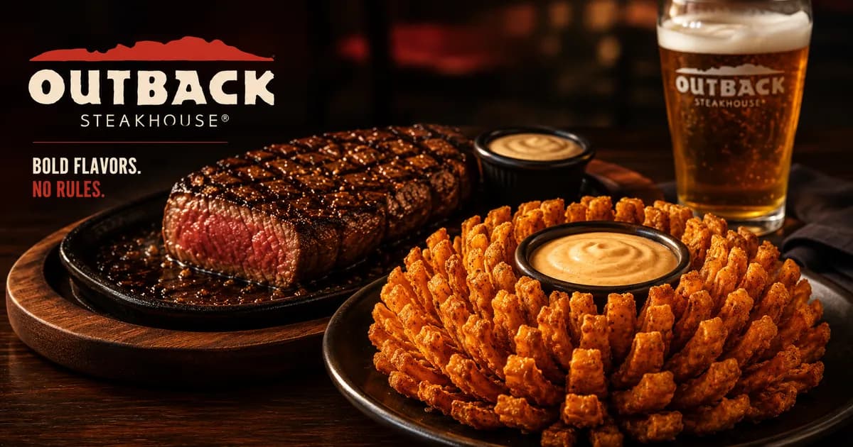Outback Steakhouse