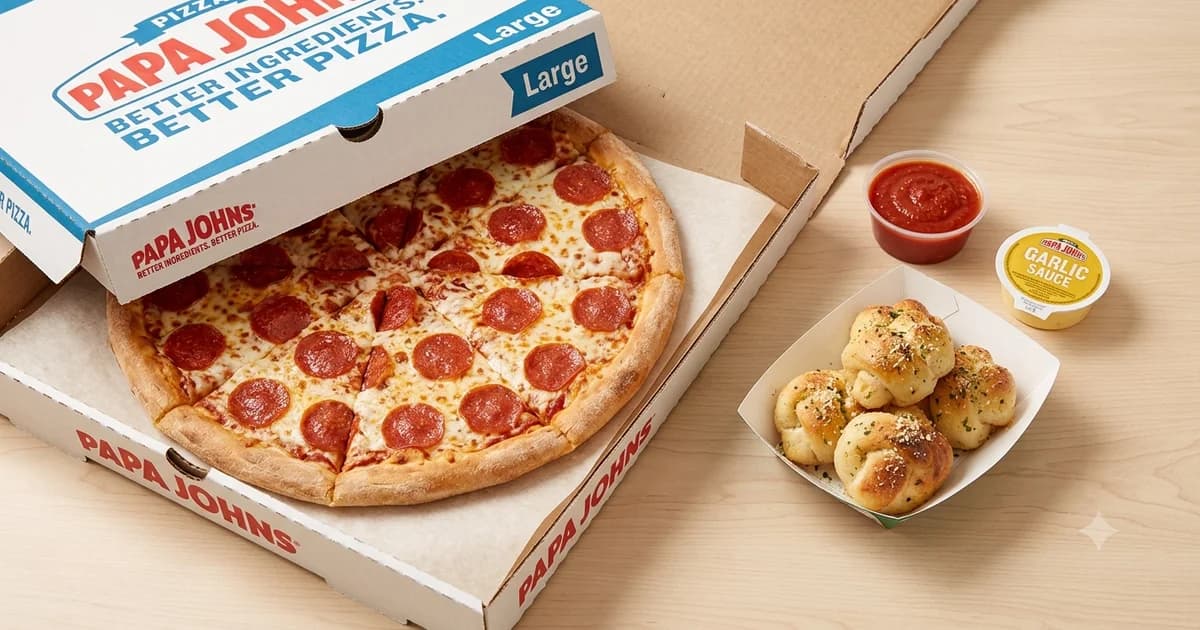 Papa John's