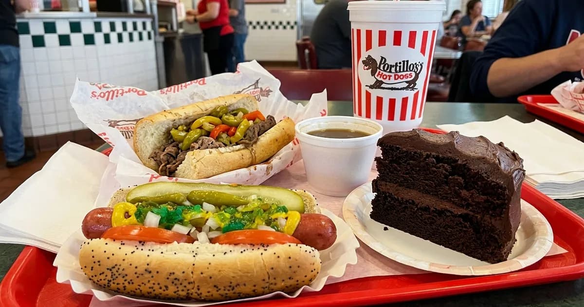 Portillo's