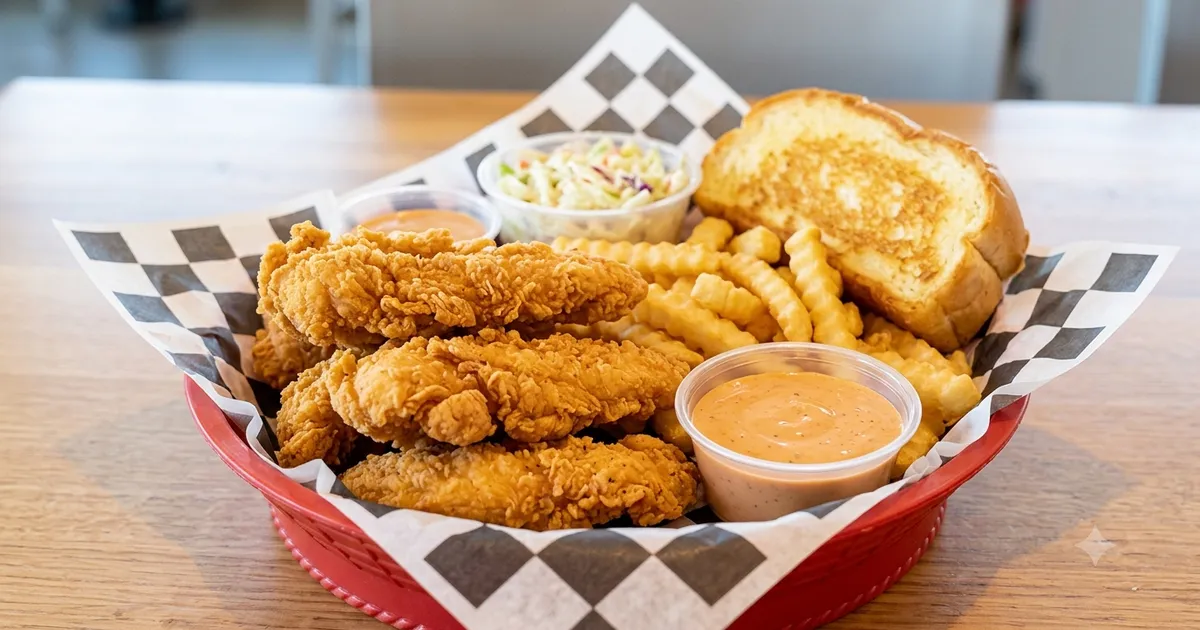 Raising Cane's