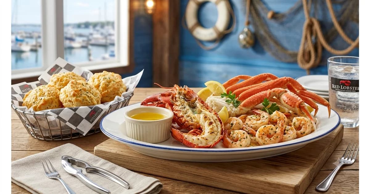Red Lobster