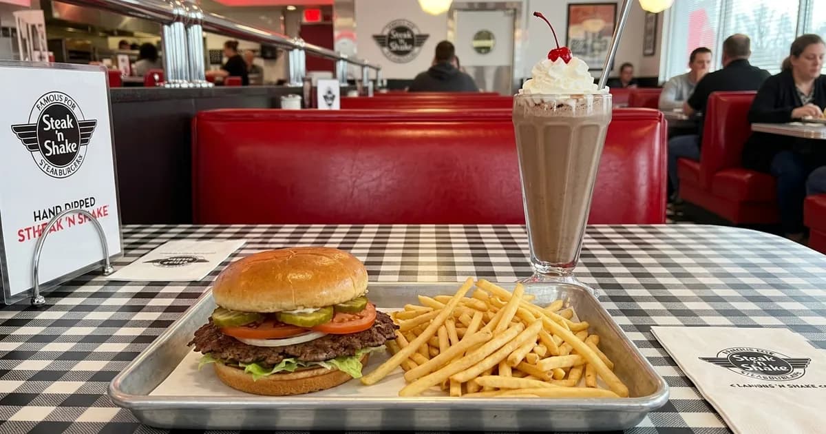 Steak 'n Shake