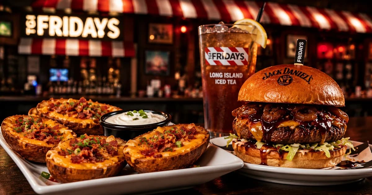 TGI Fridays