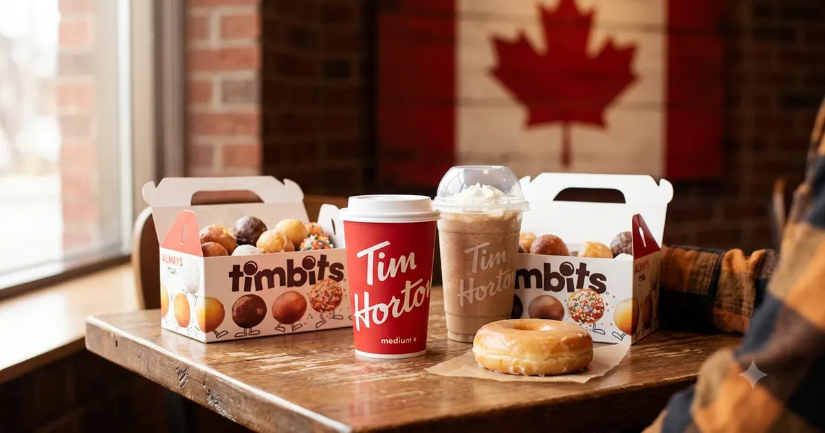 Tim Hortons