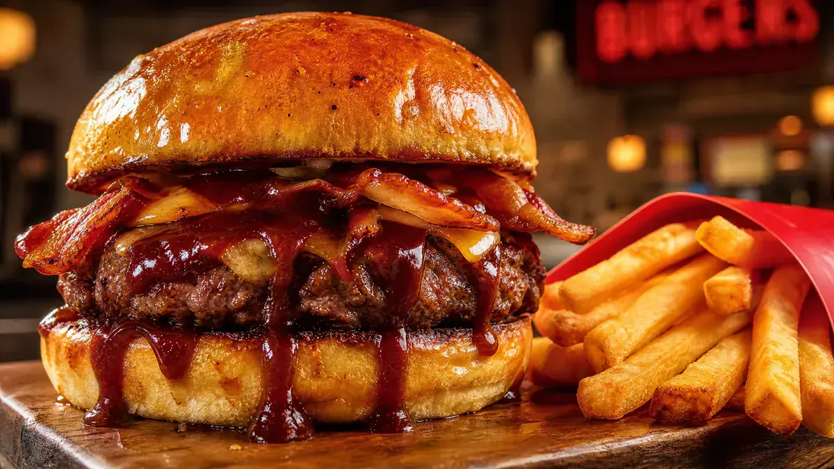 Culver's 2026 New Menu Items — BBQ Bacon ButterBurger & Spicy Chicken