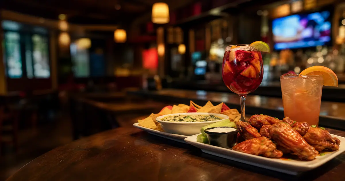 Applebee's Happy Hour 2026: Times, Days & Half-Priced Appetizers