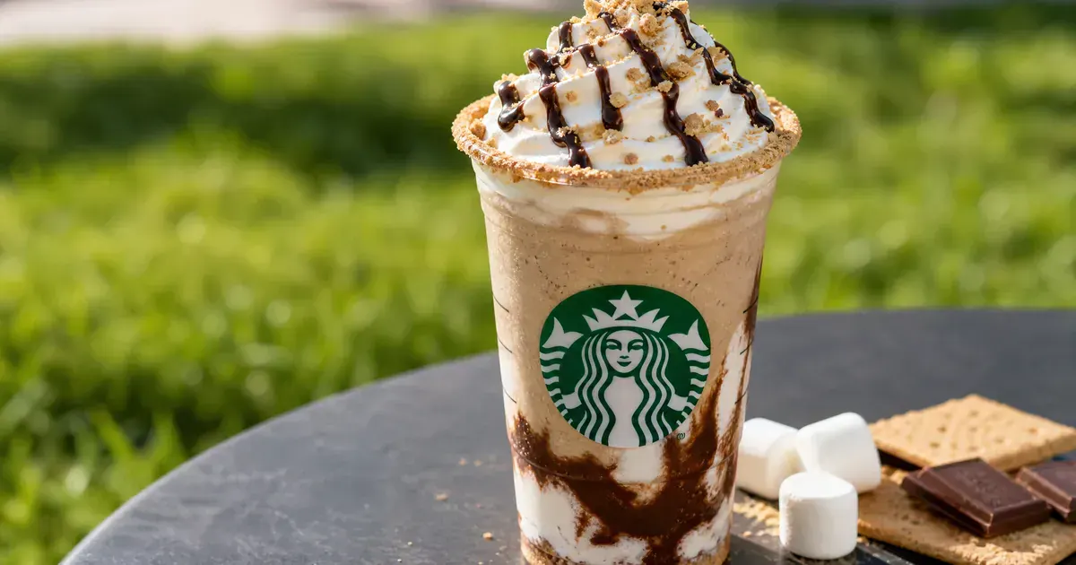 Starbucks Smores Frappuccino Returns for Summer 2026
