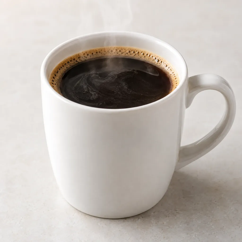 7 Brew Americano (Medium) price calories