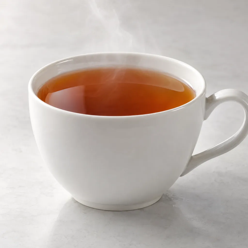 7 Brew Hot Tea (Medium) nutrition facts price