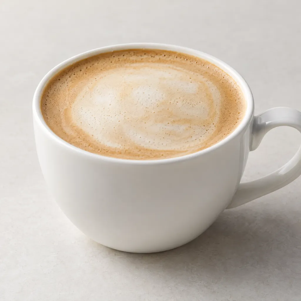 7 Brew Latte (Medium) nutrition facts price
