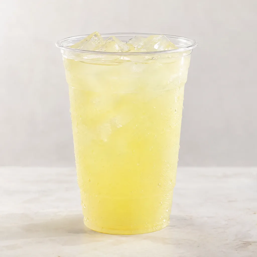 7 Brew Lemonade (Medium) nutrition facts price