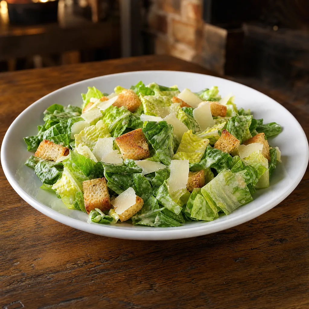 99 Restaurant Caesar Salad nutrition facts price