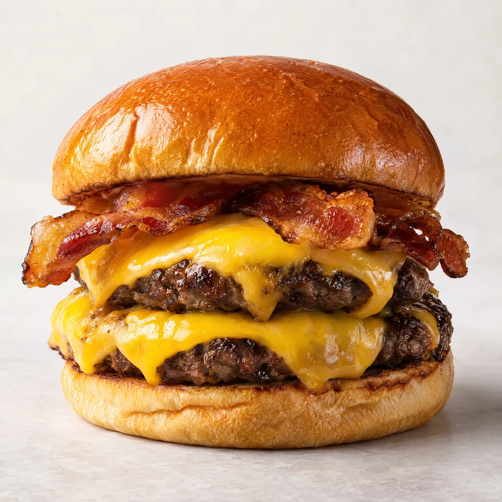A&W Restaurants Papa Burger nutrition facts price