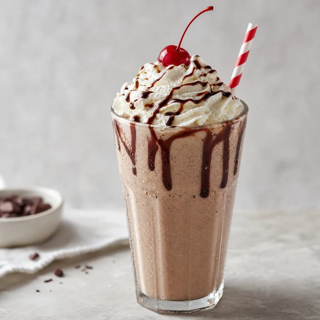 Andy's Frozen Custard Shake nutrition facts price