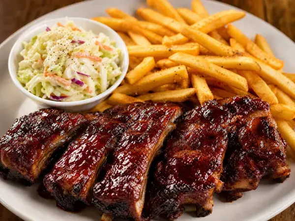 Riblets Platter