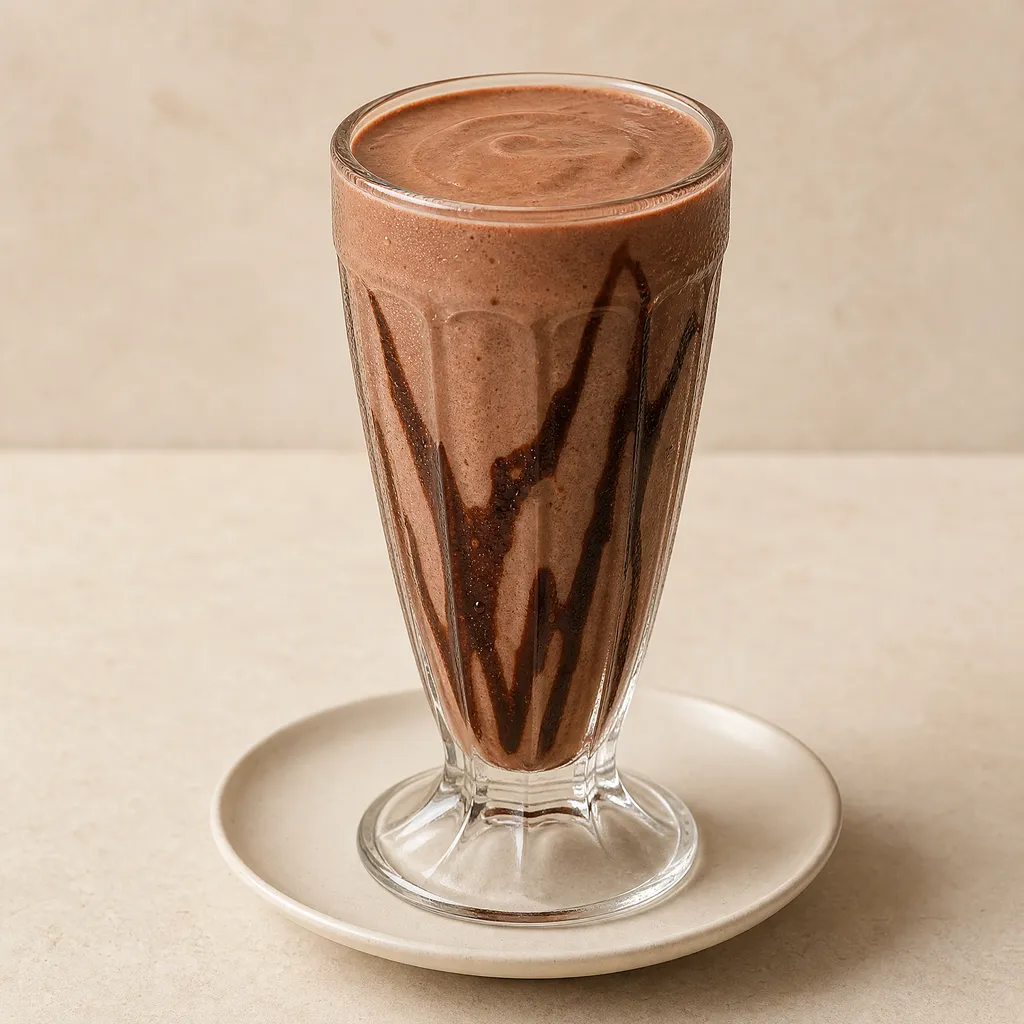 Arby's Chocolate Shake (Medium) price calories