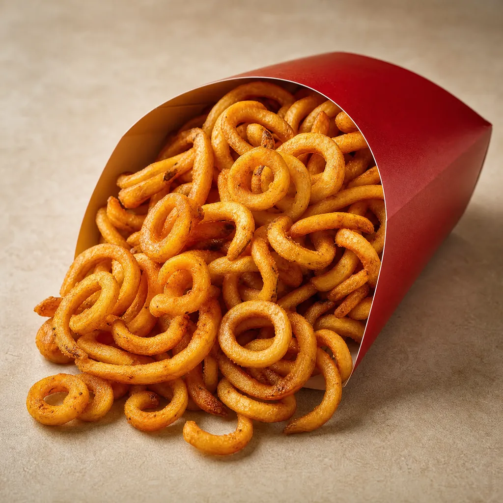 Arby's Curly Fries (Large) price calories