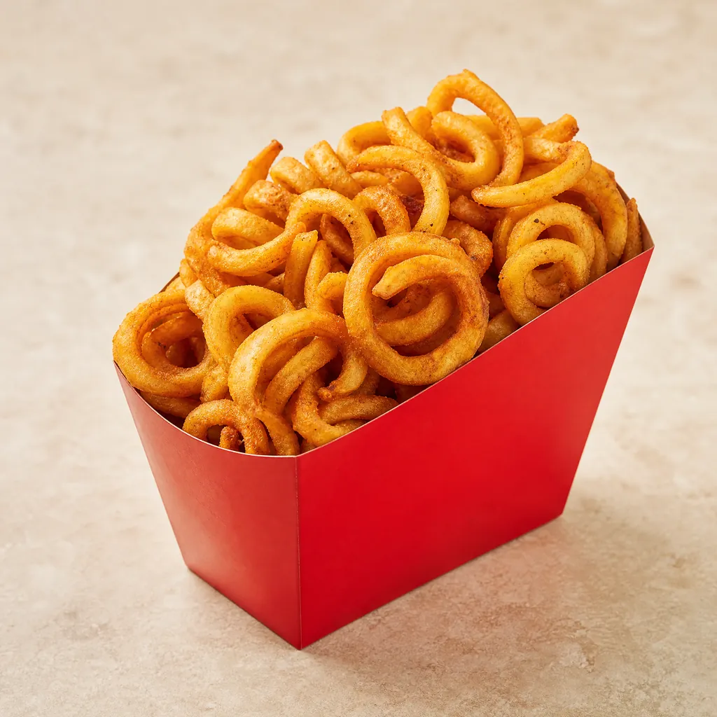 Arby's Curly Fries (Medium) price calories