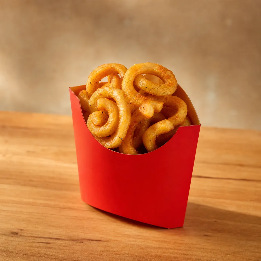 Arby's Curly Fries (Small) price calories