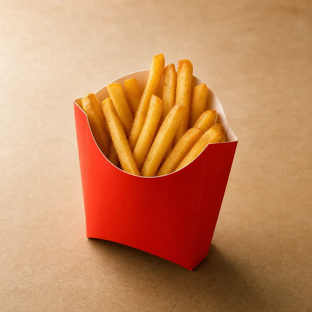 Arby's Crinkle Fries (Small) nutrition facts price