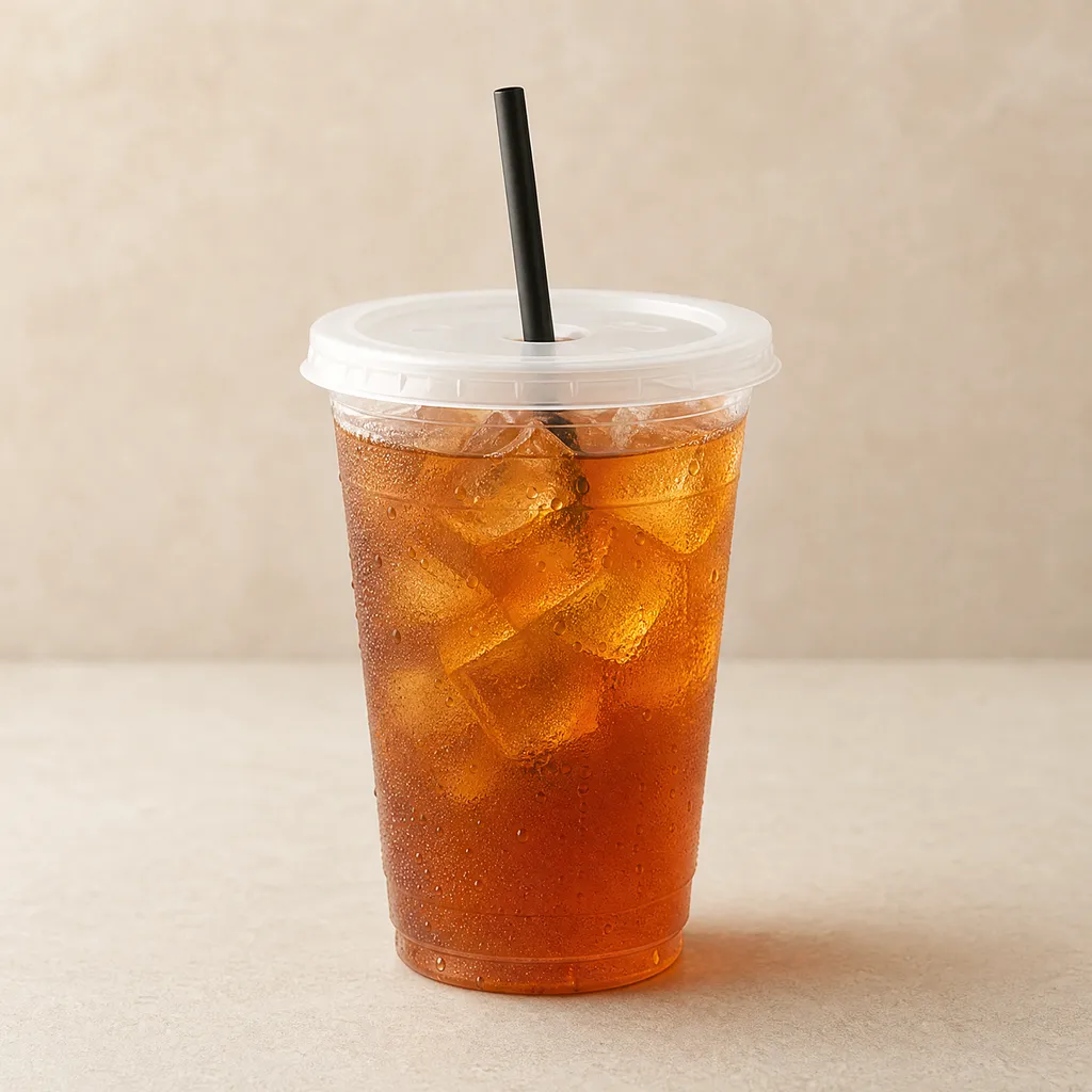Arby's Iced Tea (Medium) price calories