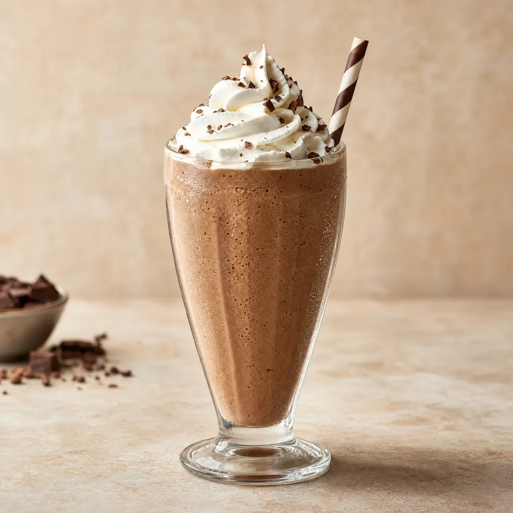 Arby's Jamocha Shake (Medium) price calories