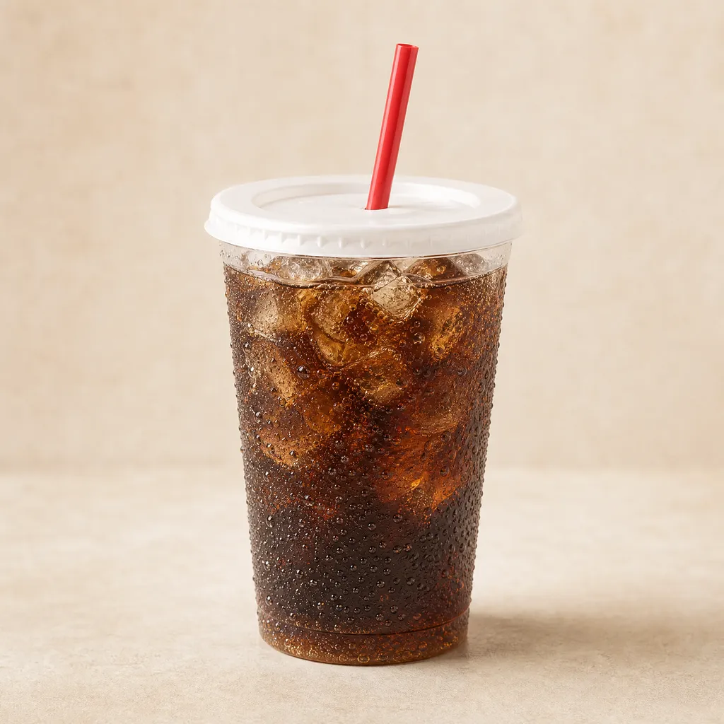 Arby's Coca-Cola (Medium) nutrition facts price