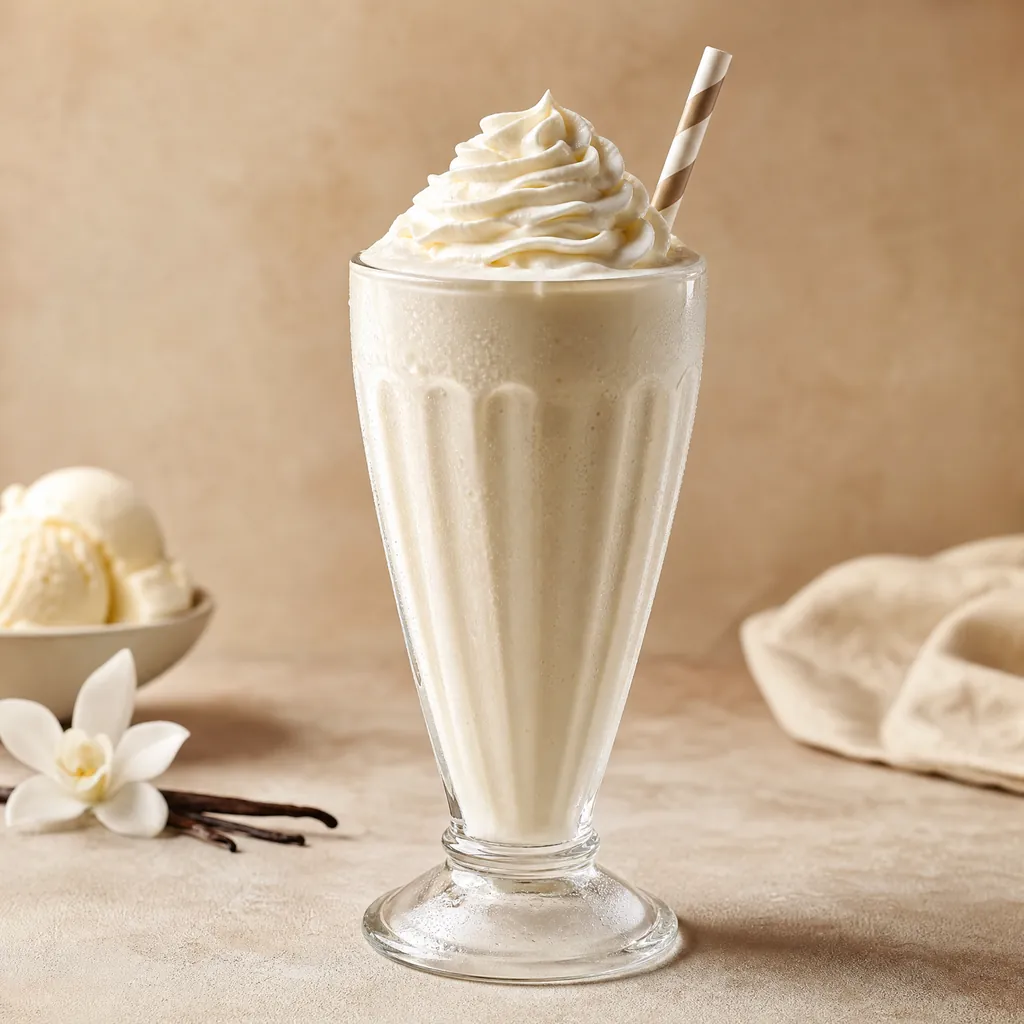 Arby's Vanilla Shake (Medium) price calories