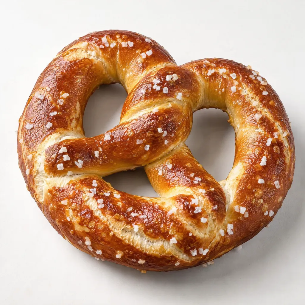 Auntie Anne's Original Pretzel price calories